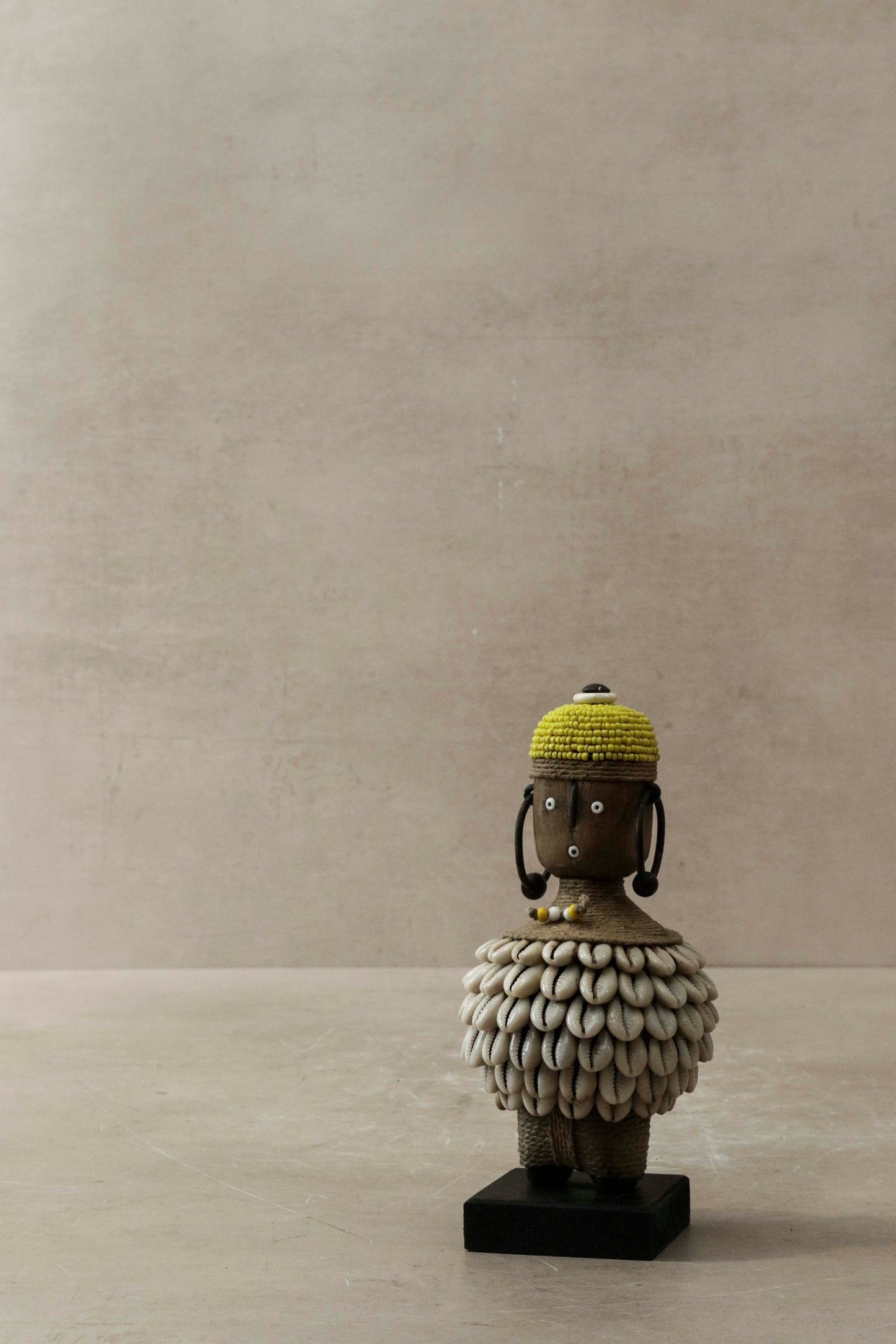 Namji Doll - Yellow 129.1