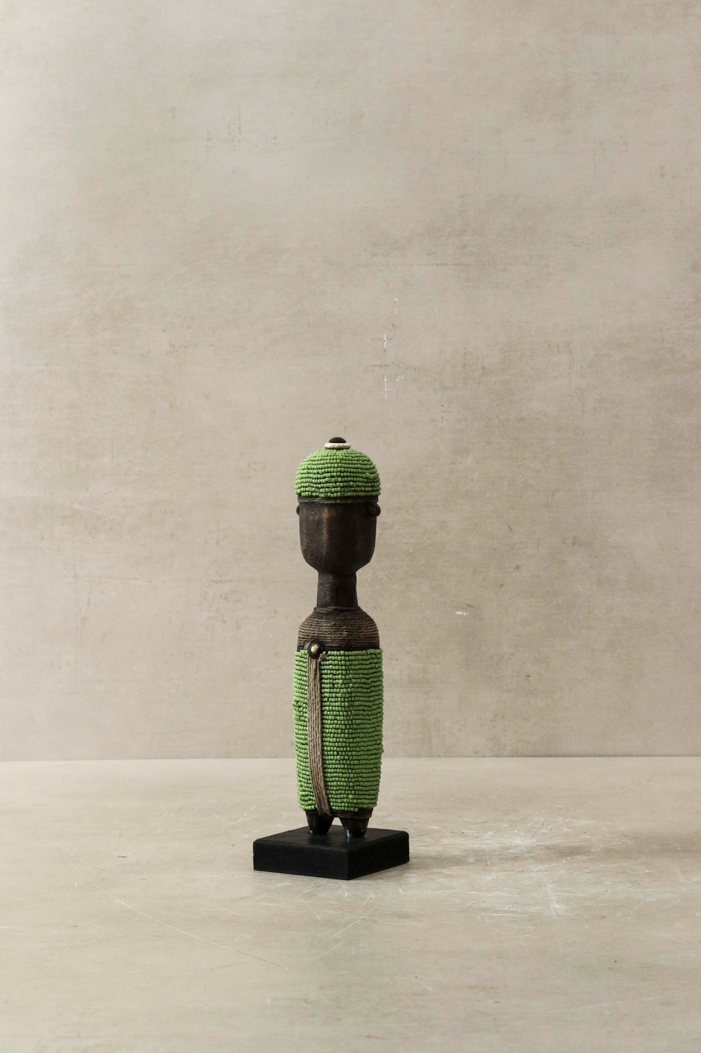 Namji Doll - Green 123.1