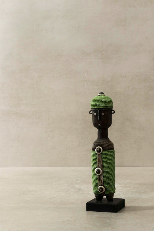 Namji Doll - Green 123.1