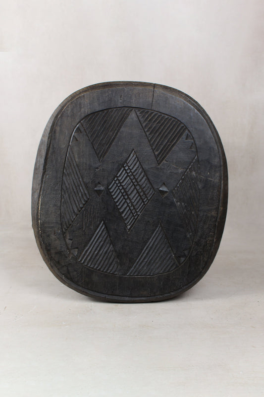 Nupe Table/Stool- 40.5