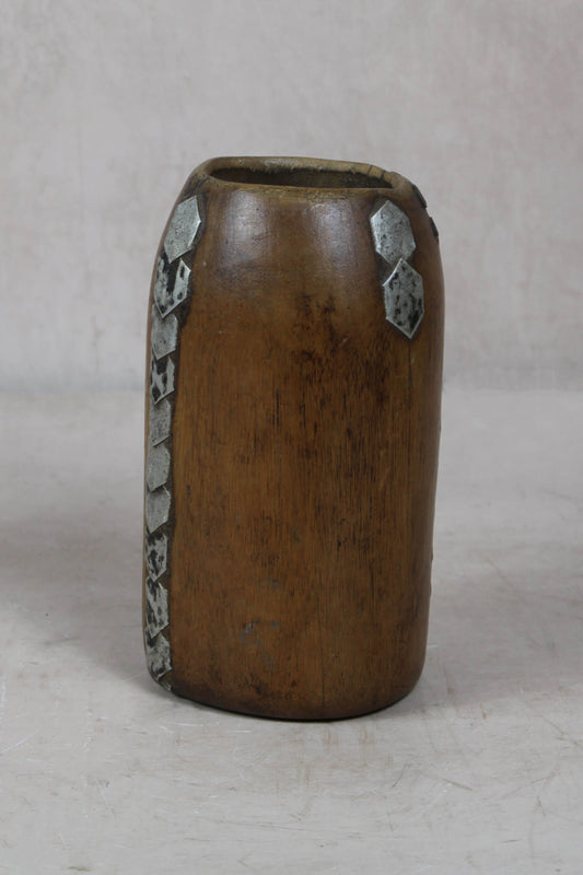 Vintage Tutsi Milk Container 28.7