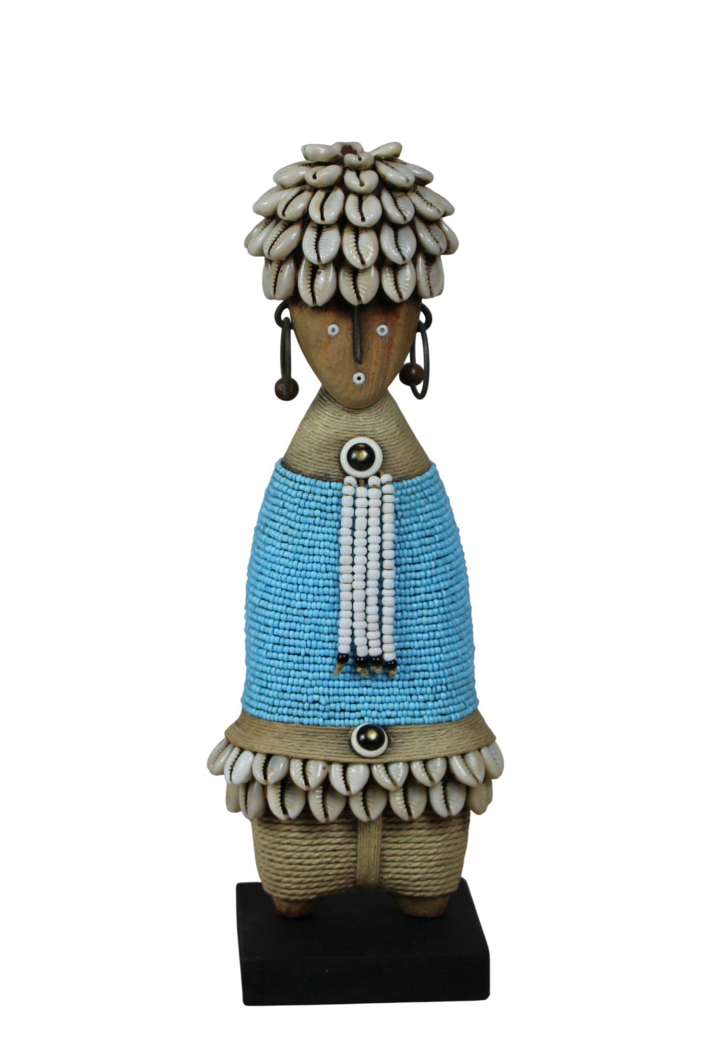 Namji Doll - Blue - 10.5