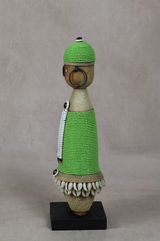 Namji Doll - Green - 10.7