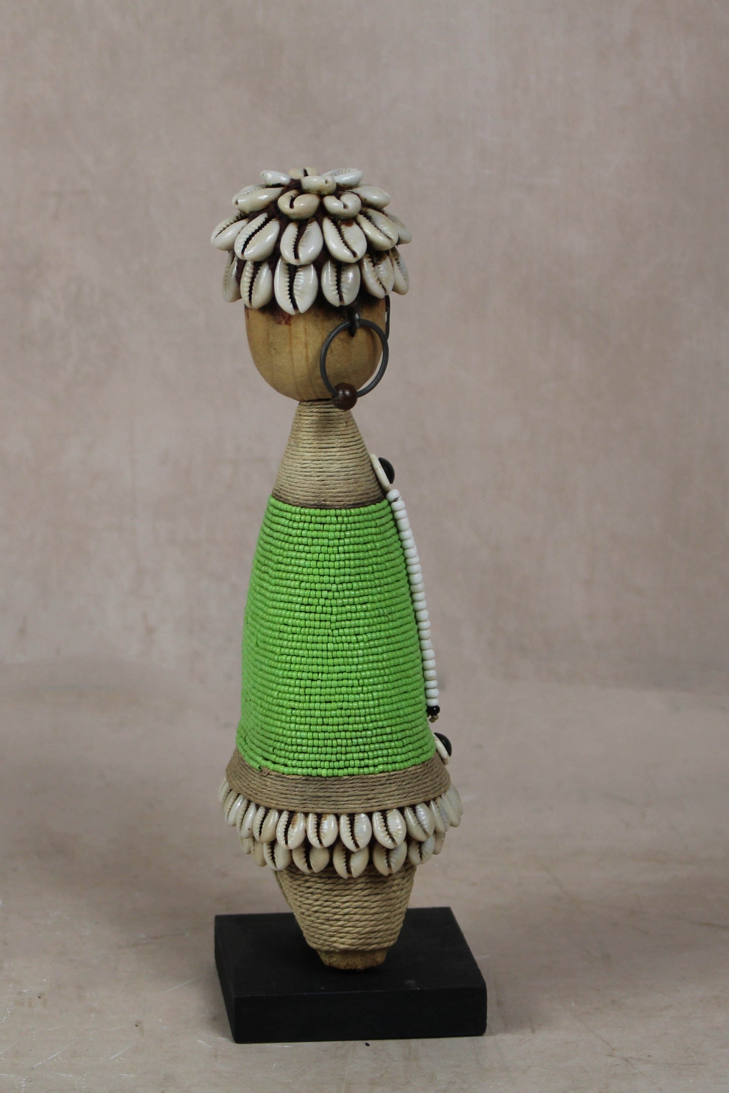 Namji Doll - Green - 10.8