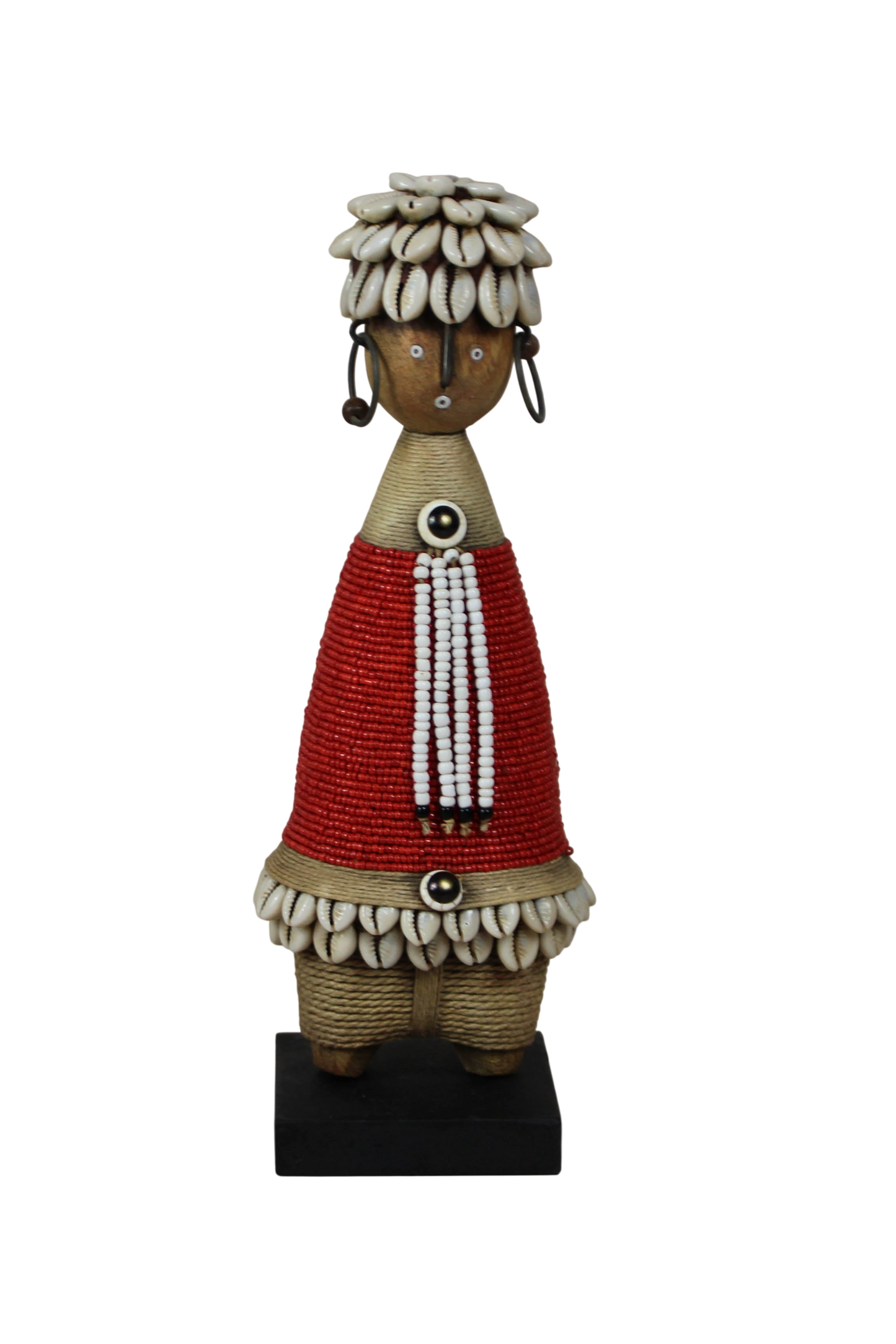 Namji Doll - Red - 10.9