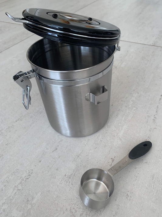 Airtight Coffee Storage Container - 1500ml