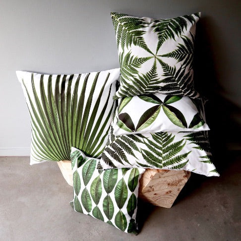 Fern Tip
- Cushion Cover