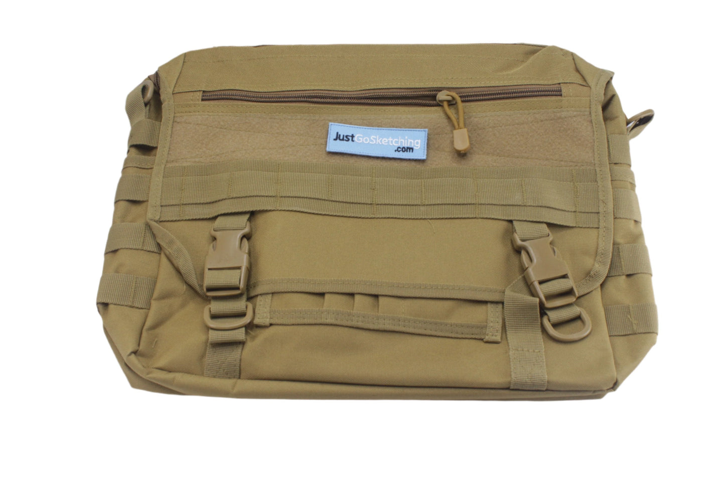 Shoulder kit bag. Large.