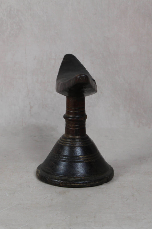 Vintage Ethiopian Headrest - 23.2
