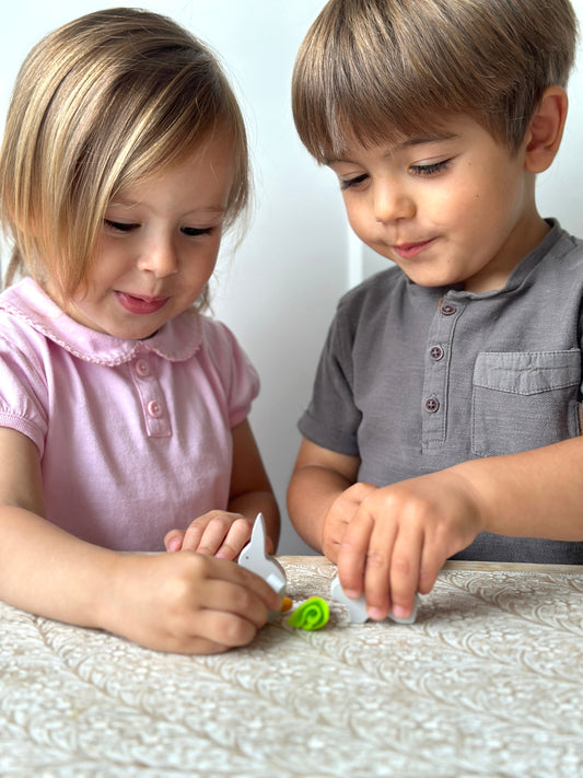 Rabbit Hutch Pet Set