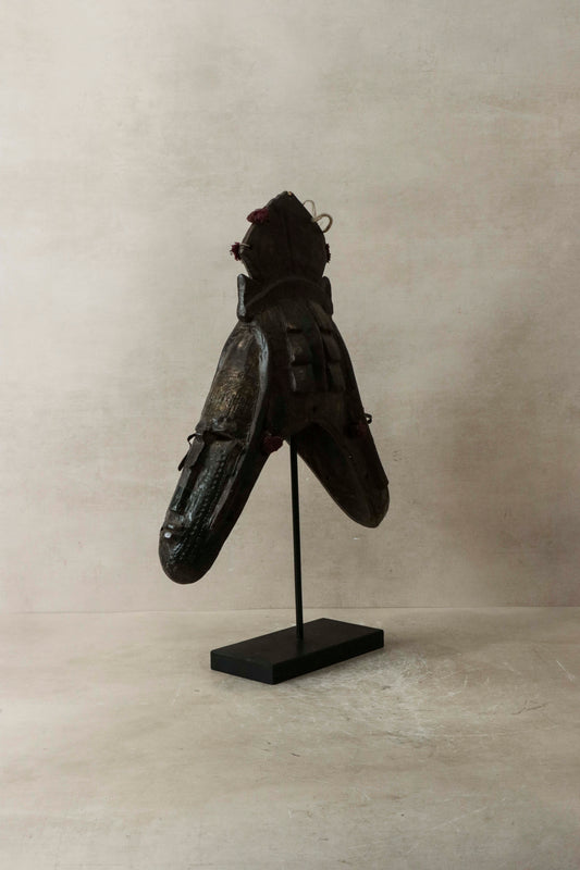 Marka double mask - Mali - No1