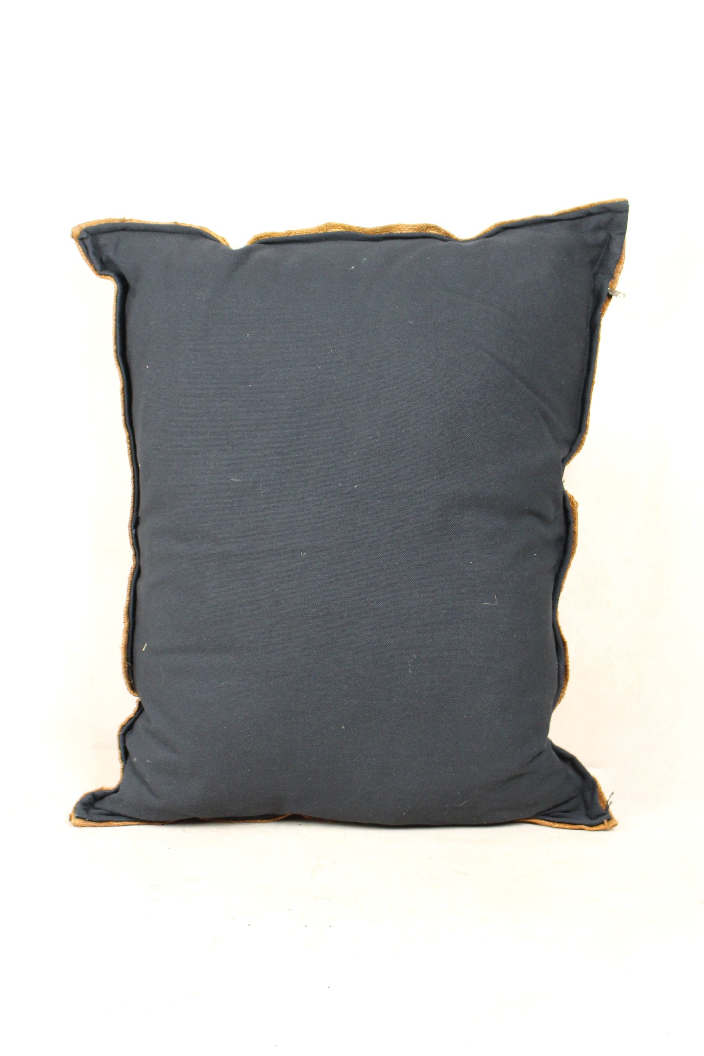 Vintage Showa Cloth Cushion - 25.11