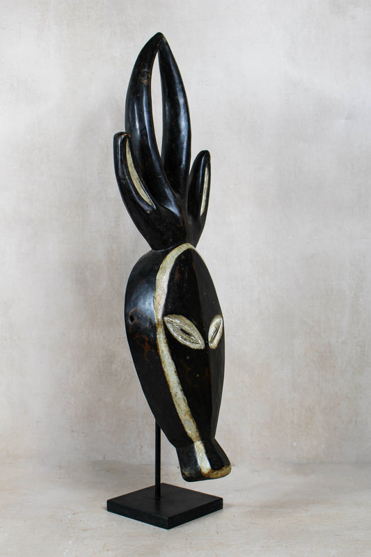 Kwele Mask - 82.3