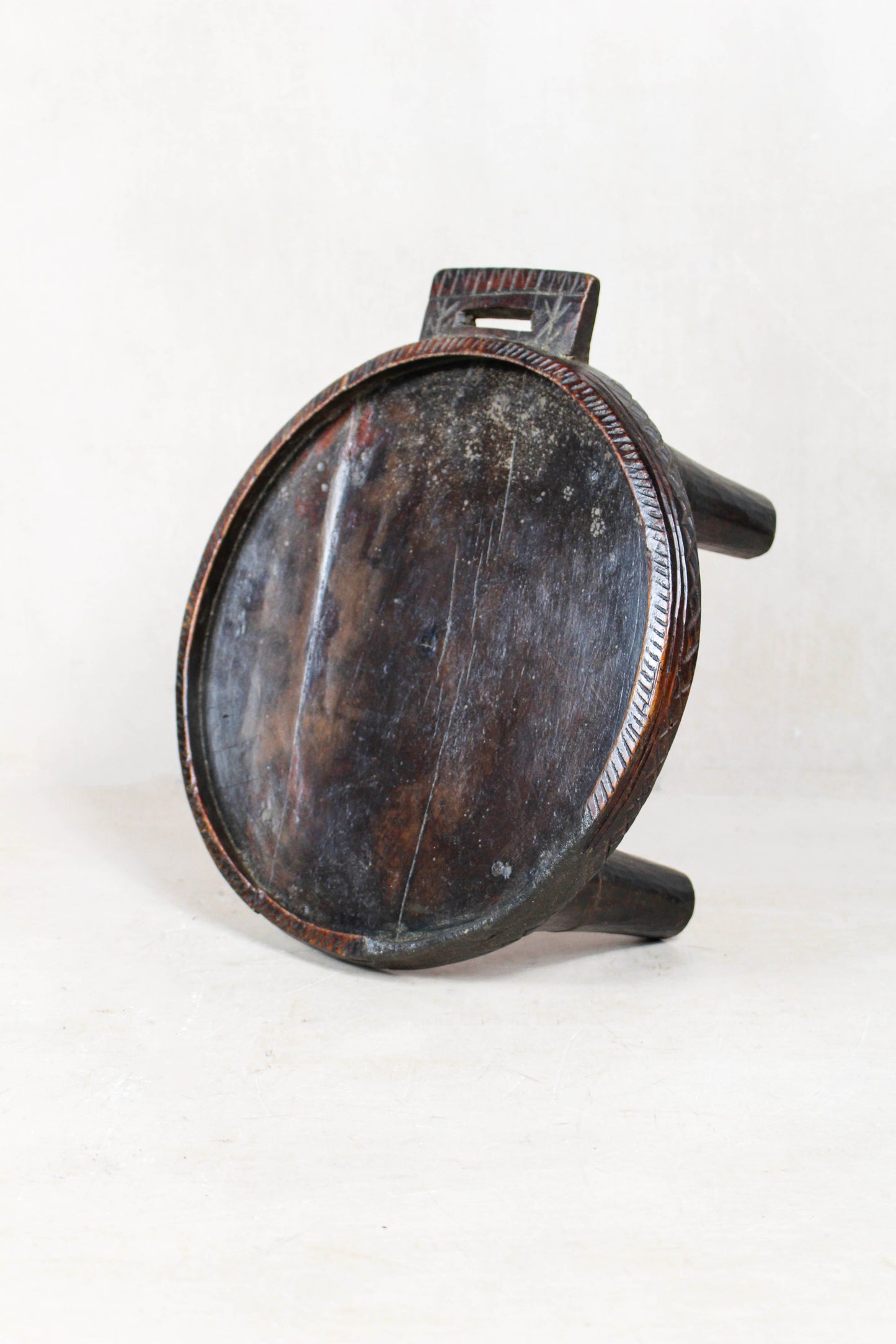 Vintage Ethiopian Coffee Tray 116.1