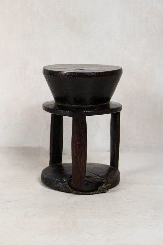Vintage Ethiopian Coffee Stand 143.1