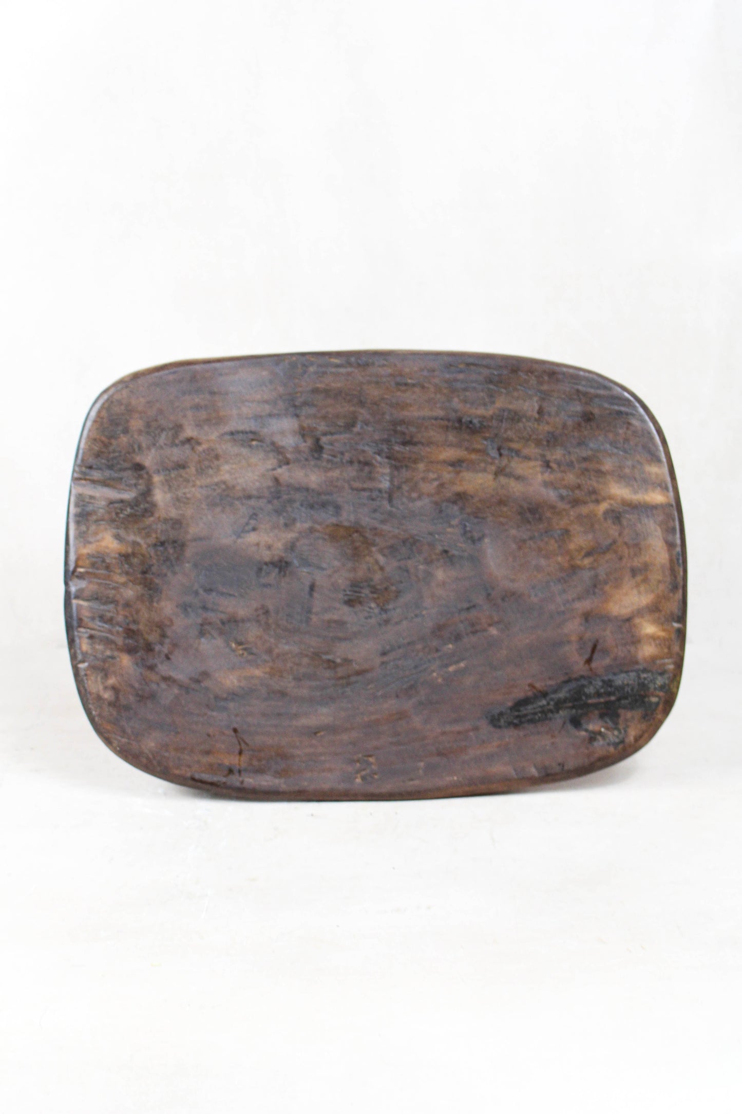 Senufo Stool - Small - 10.6