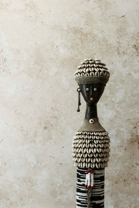 Namji Doll - White Tall - NT1