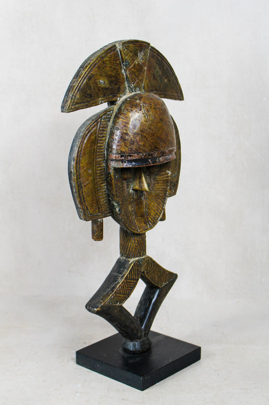 Kota Bakota Mahongwe Sculpture - Gabon - 87.6