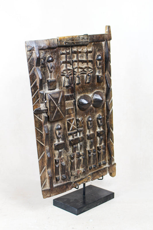 Dogon Granary Door - 38.1
