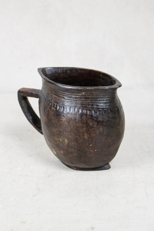 Bayaleng Jug, Congo - 97.5