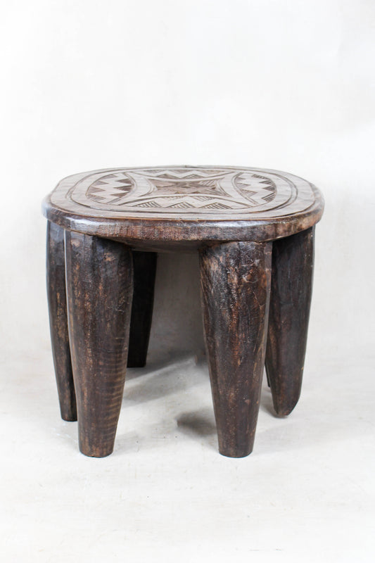 Nupe Table/Stool- 40.16