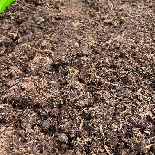 Spent Mushroom Compost