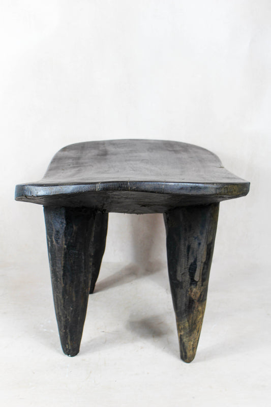 Senufo Stool - Small - 10.7