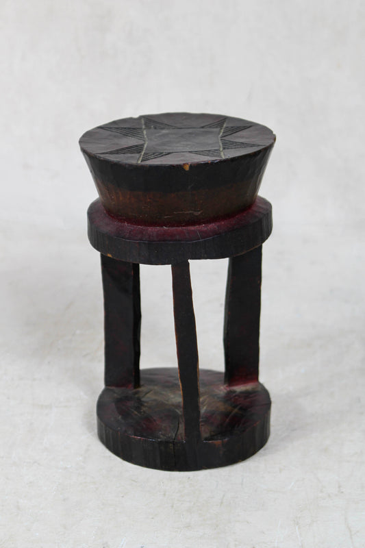 Vintage Ethiopian Coffee Stand 144.2