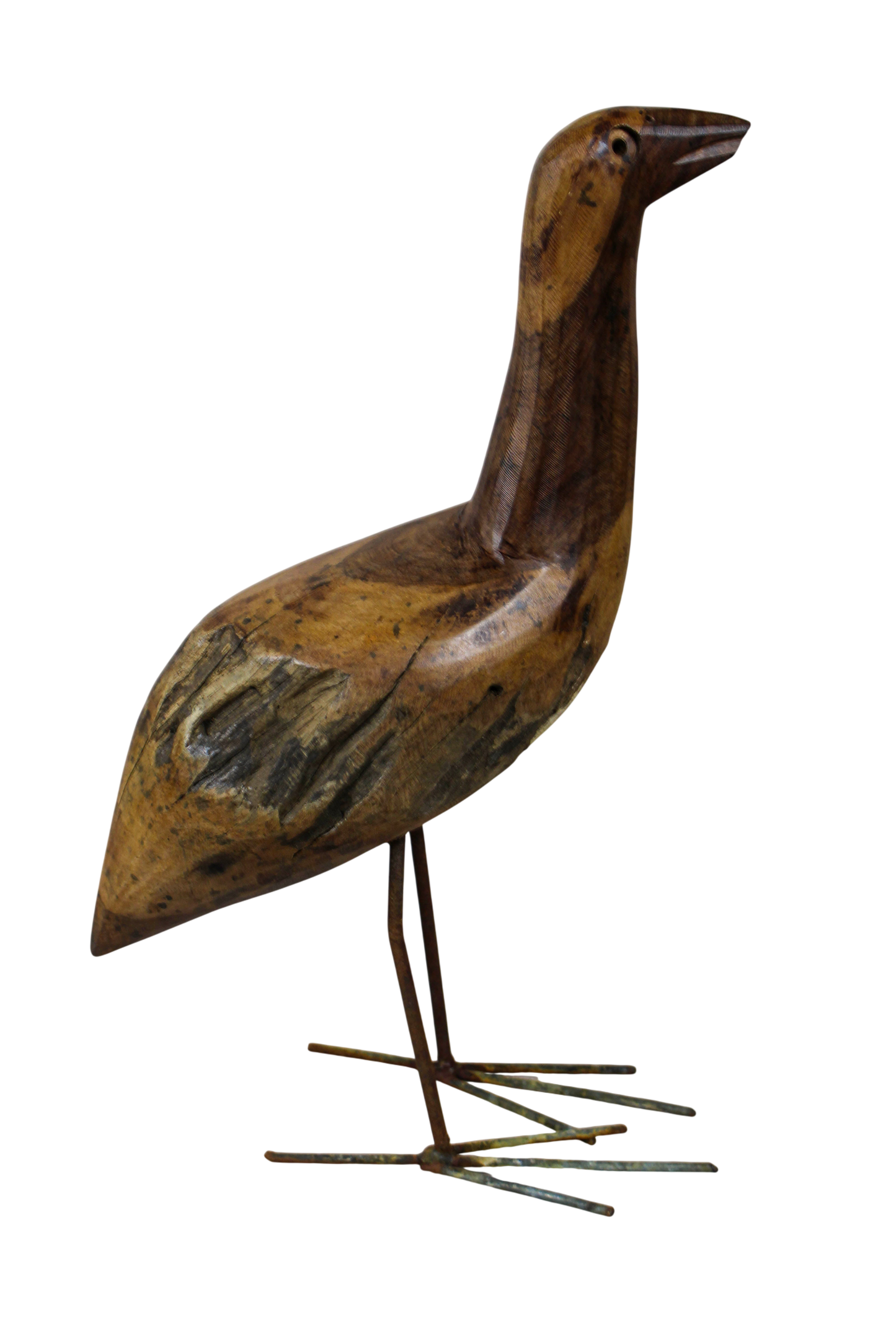 Driftwood Bird - 8.1