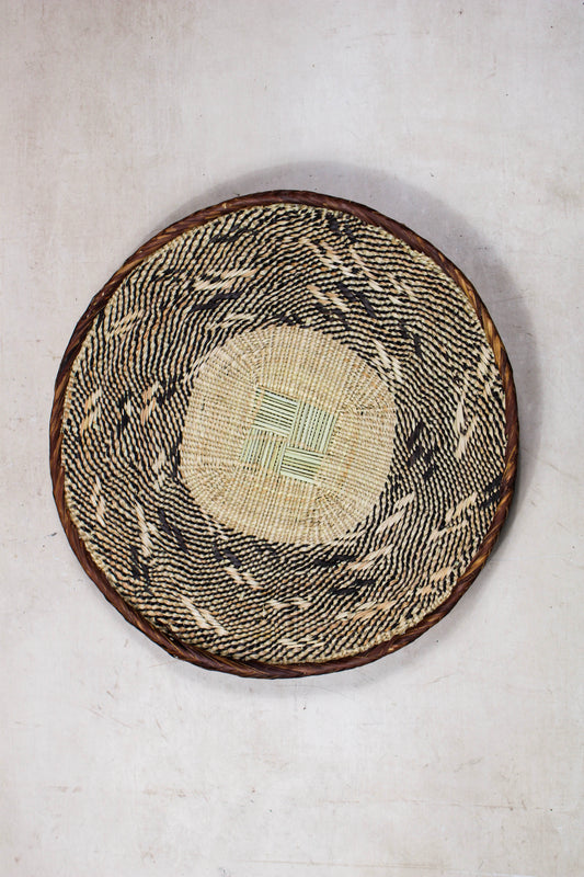 Tonga Basket Collection - No 25