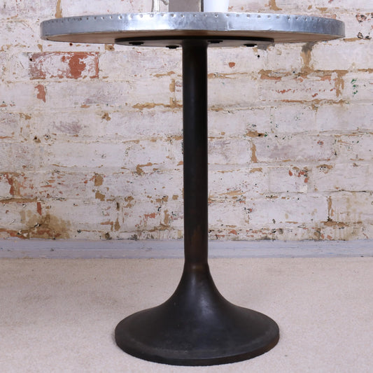 Hatra Industrial Style Side Table
