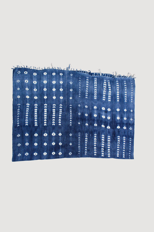 Indigo Cloth 140 x 110cm - 21.3
