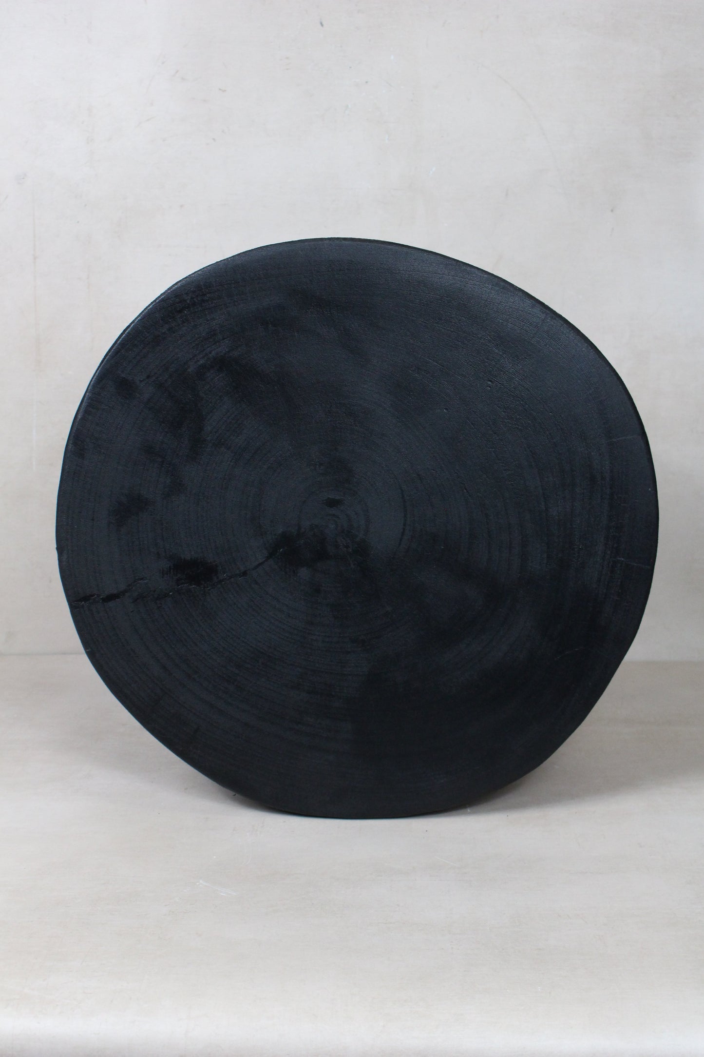 Donut Bamileke Table - Black - 137.3