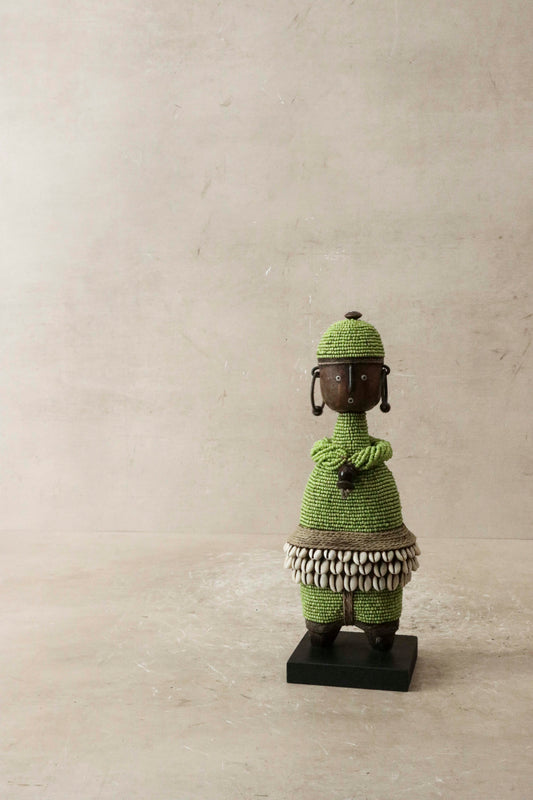 Namji Doll - Lime Green - 147A