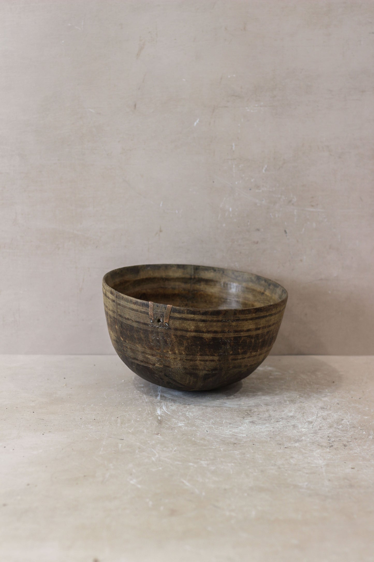 Vintage Tuareg Bowl 48.2