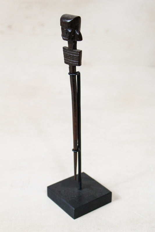 West African Hair Needle 239.2