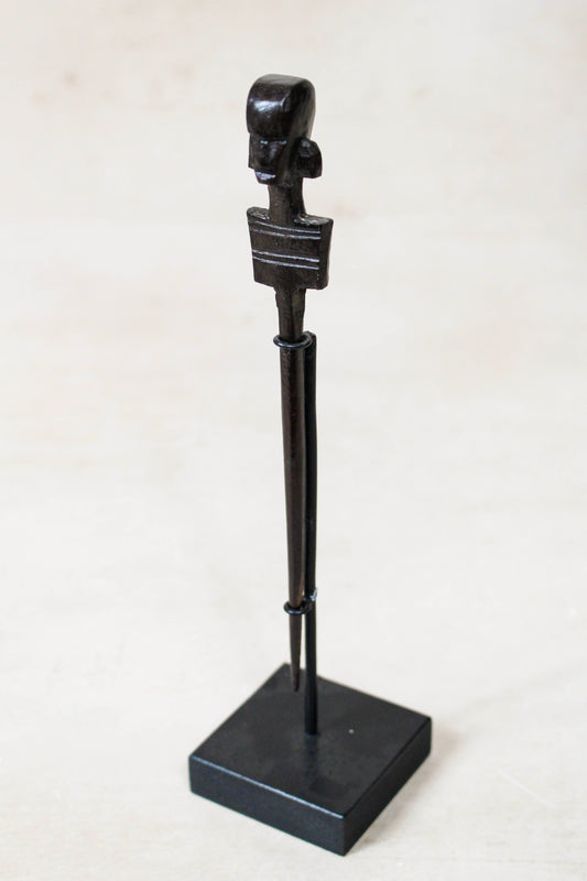 West African Hair Needle 239.3