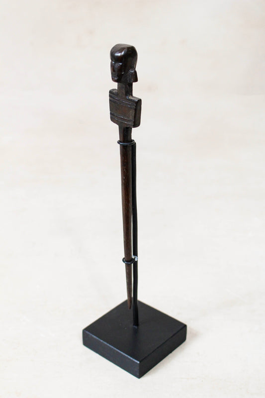 West African Hair Needle 239.4