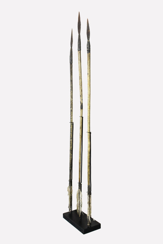 Hand Forged Lozi Arrows 77.1