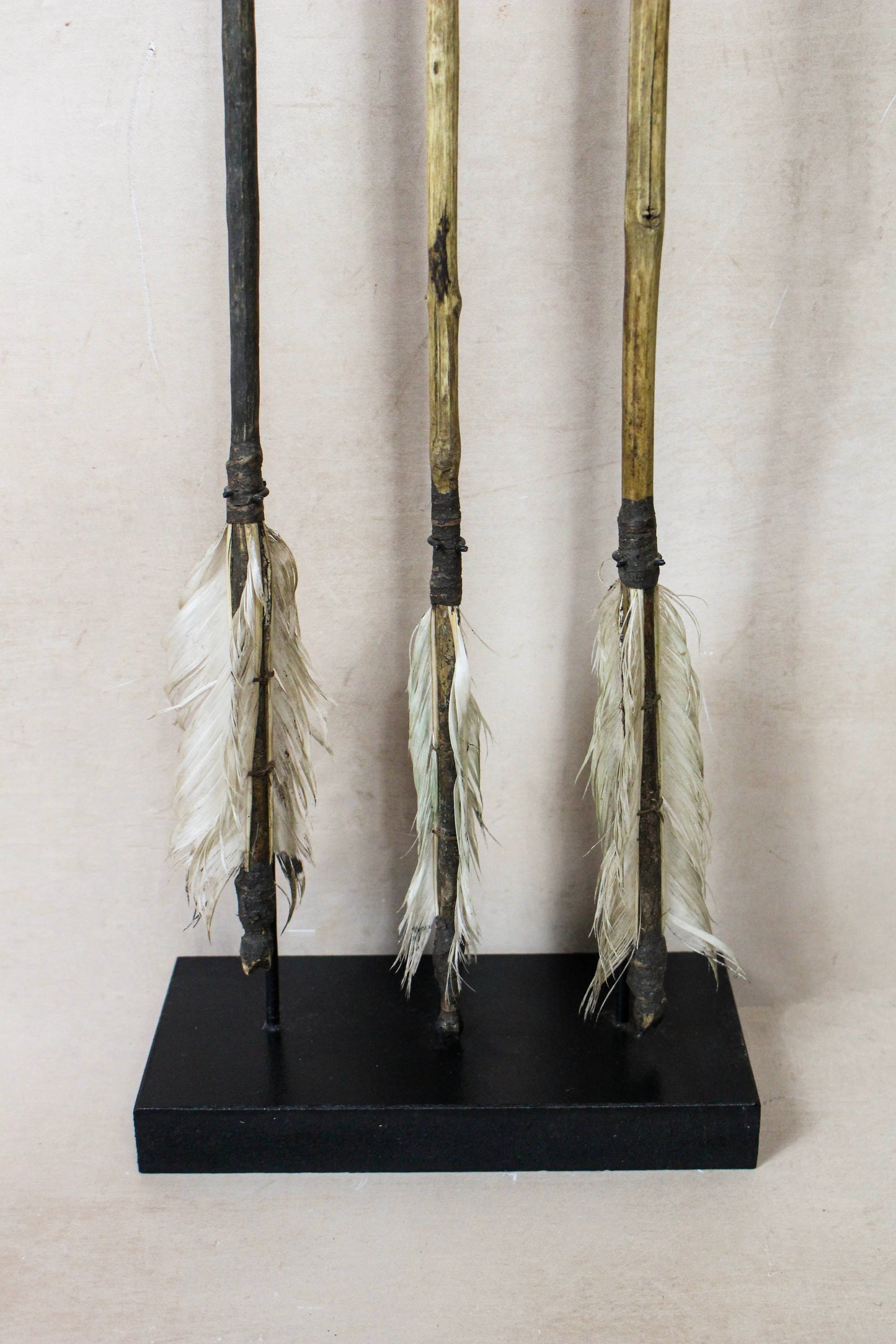 Hand Forged Lozi Arrows 77.2