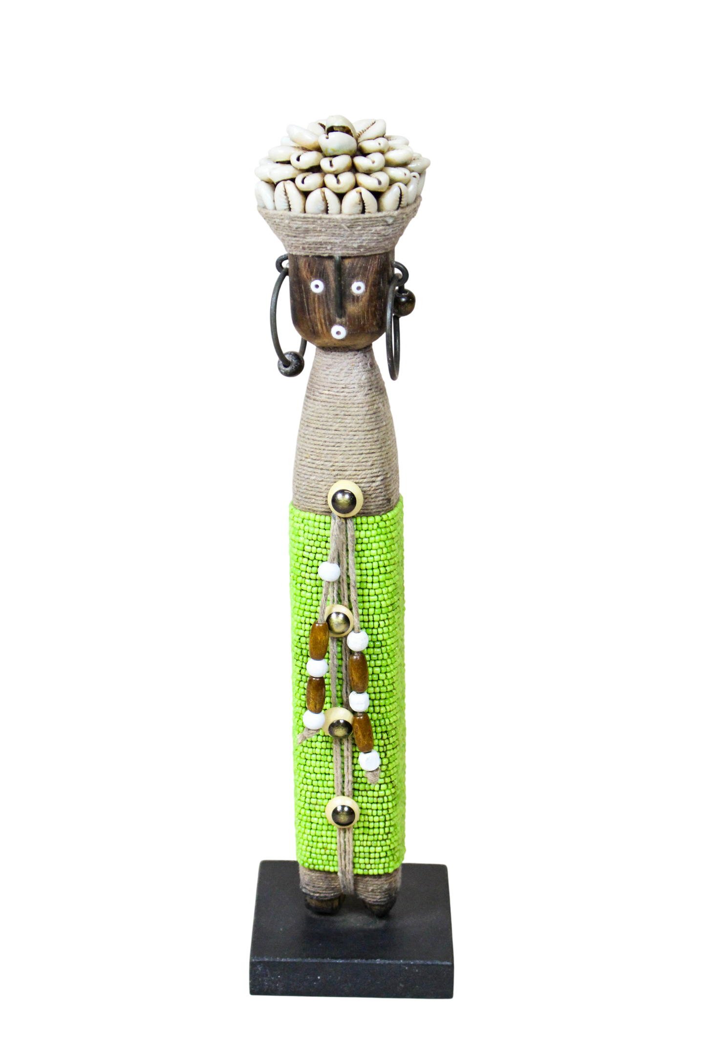 Namji Doll - Green - 51.2