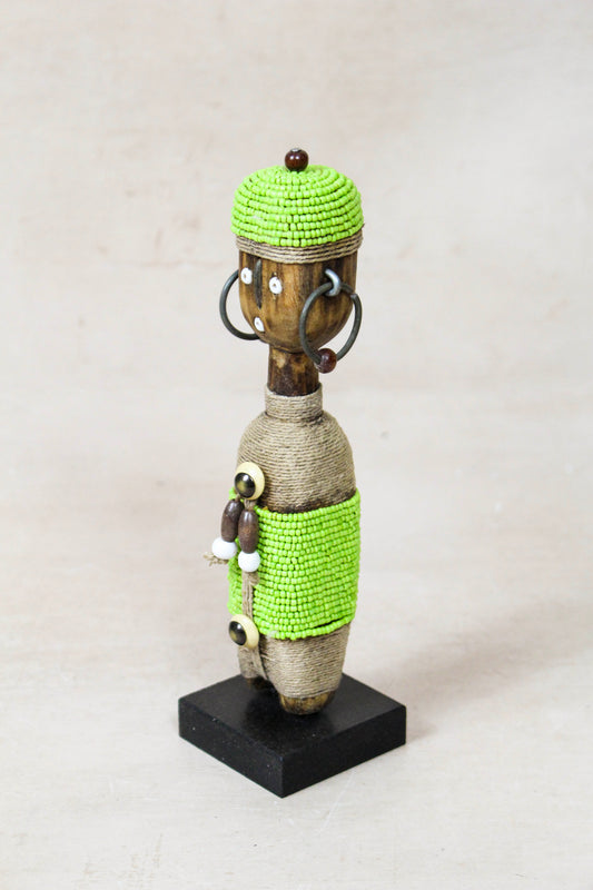 Namji Doll - Green - 150.5