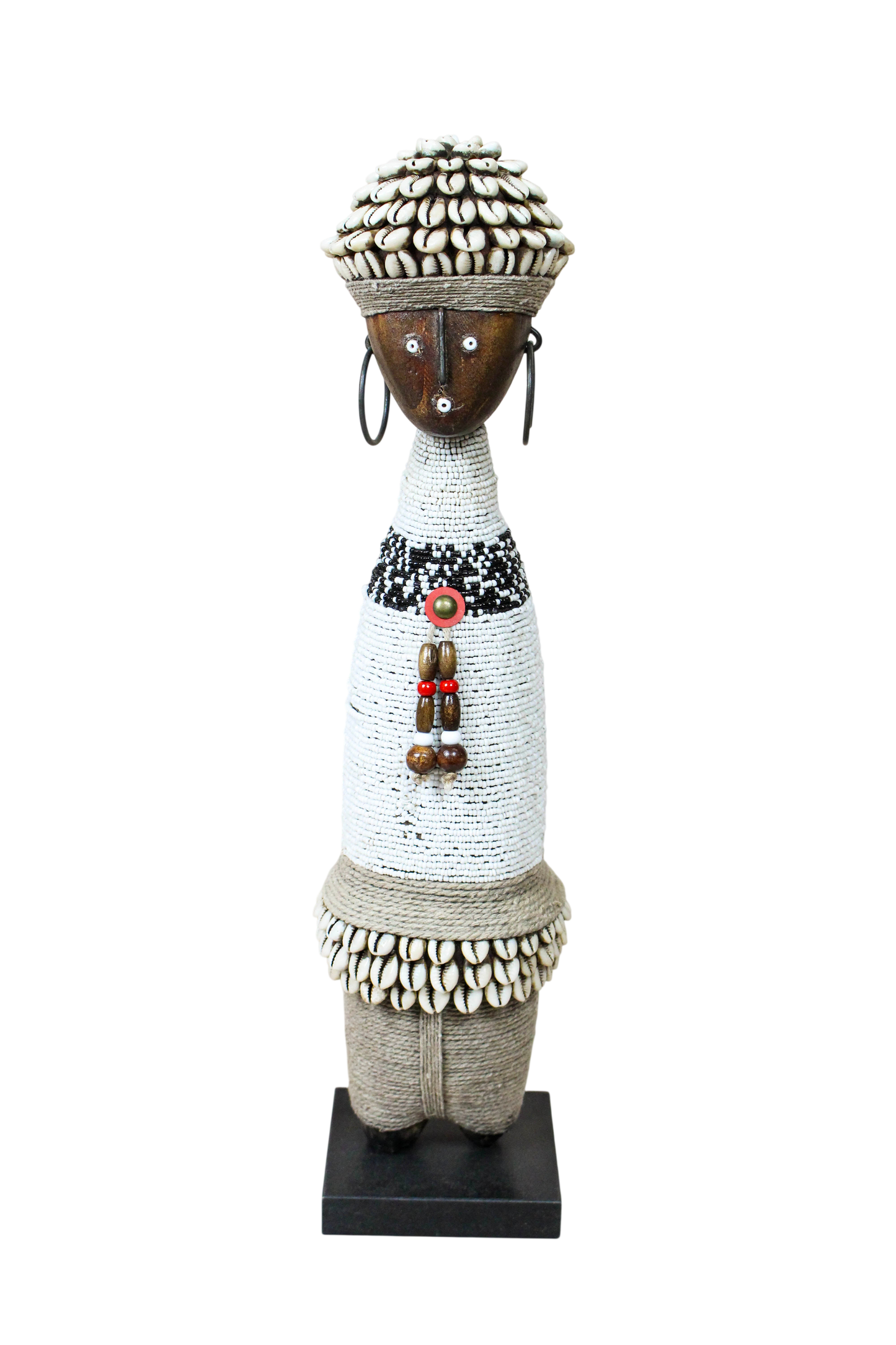 Namji Doll - White - 44cm - 16.1