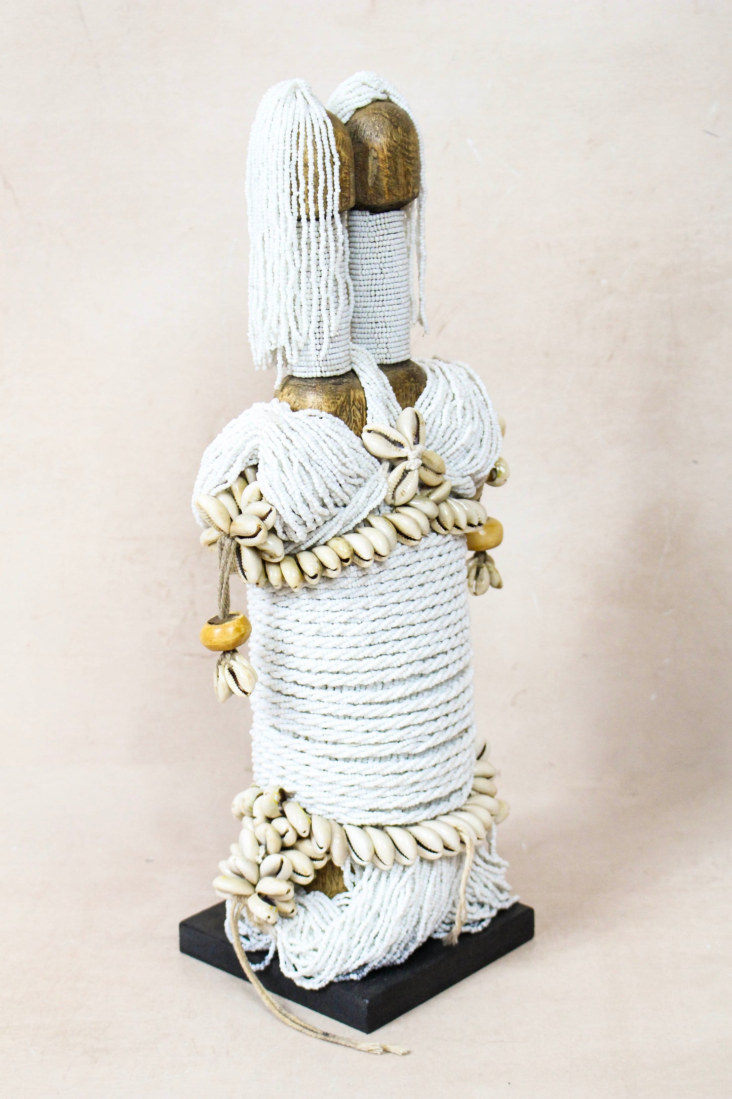 Namji Doll - White - 16.3