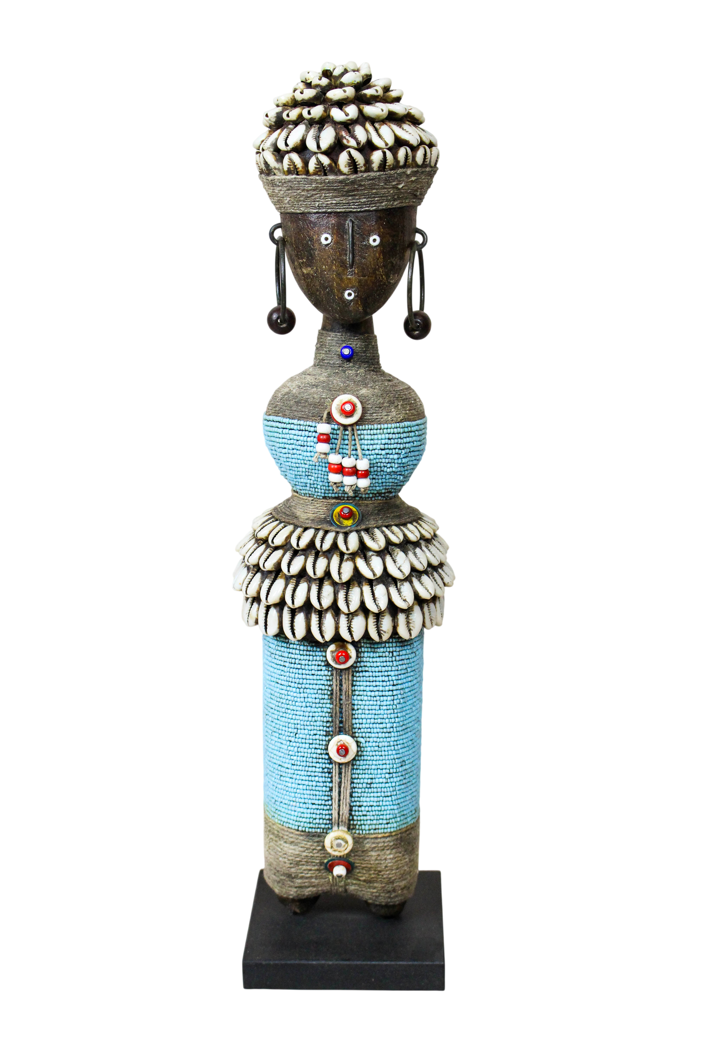 Namji Doll - Light Blue - 44cm - 16.5