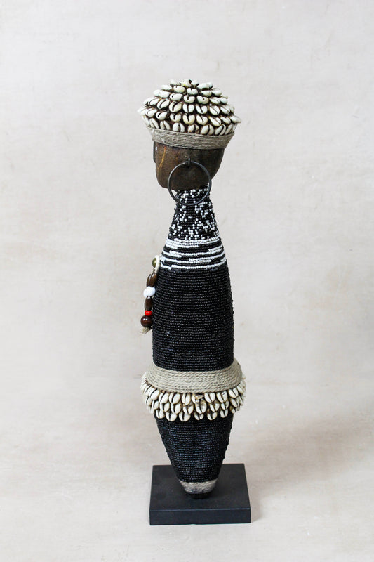 Namji Doll - Black - 43cm - 16.11