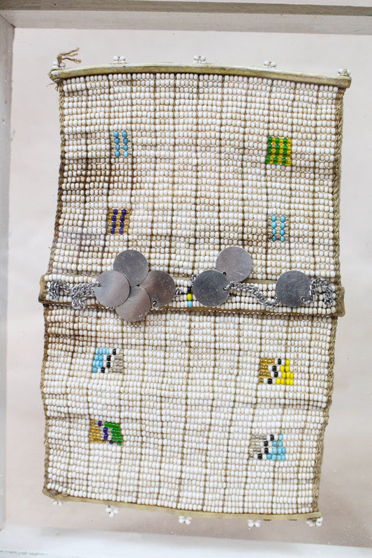 Maasai Armlet Framed 96.2