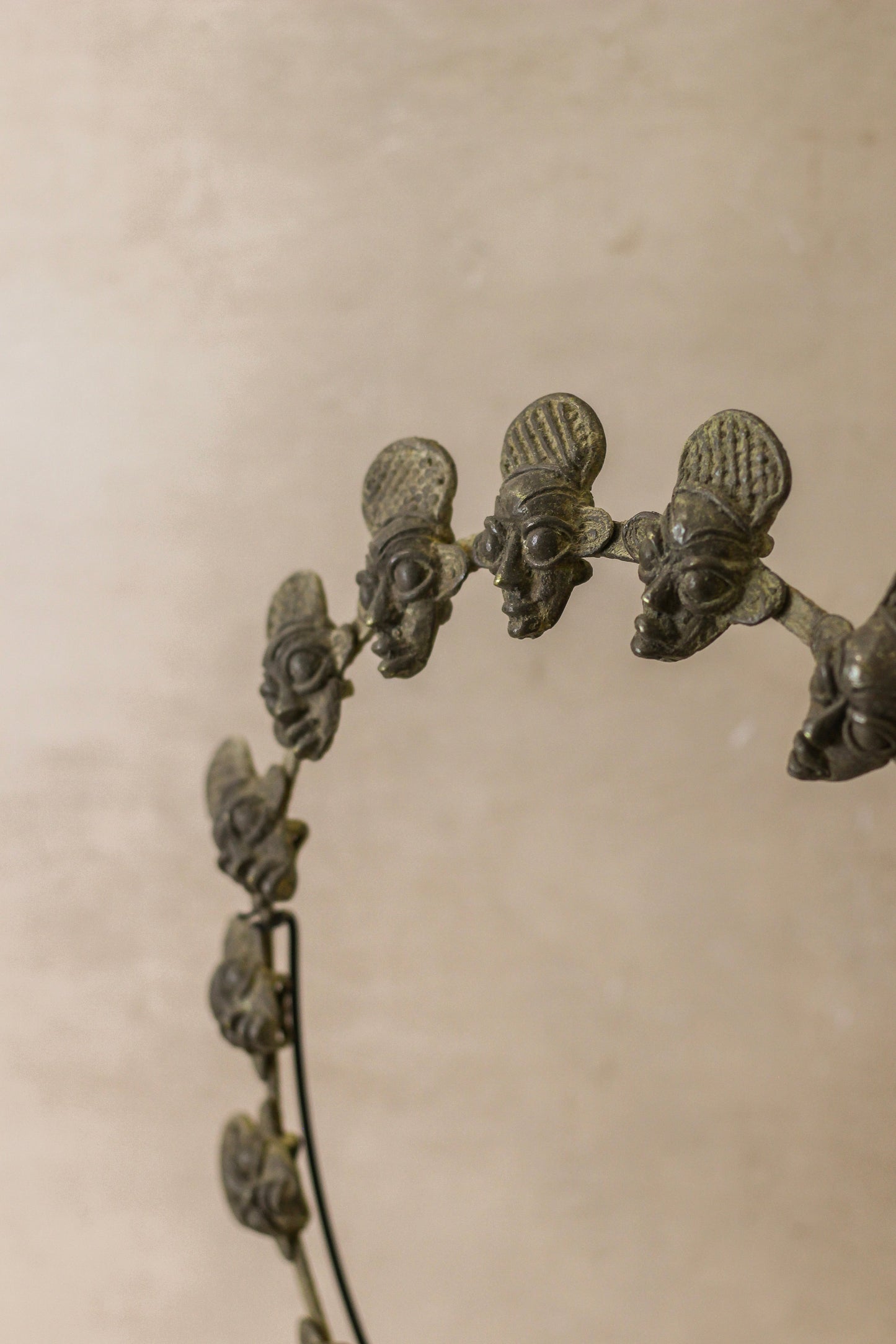 Bamun Chief Necklace - 26A