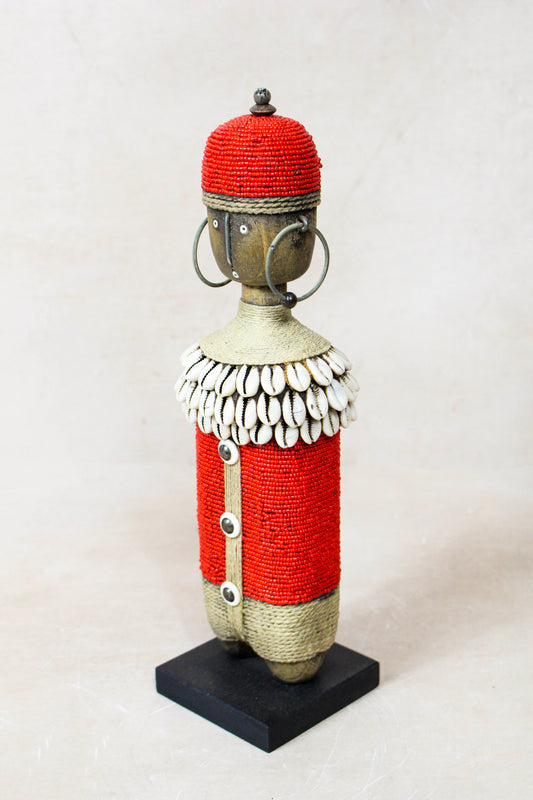 Namji Doll - Red - 34cm - 16.1