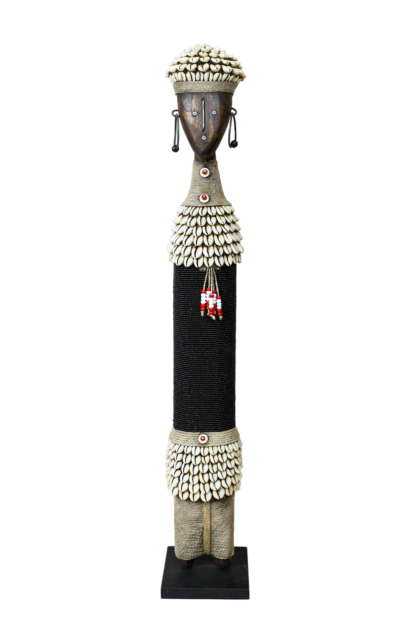 Namji Doll - Black - 73cm - 17.3
